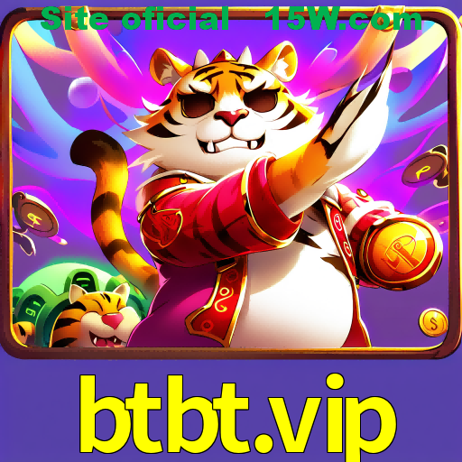 Imagem promocional da btbt.vip mostrando a plataforma e suas vantagens